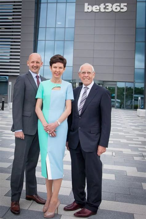 bet365 headquarters|Denise Coates .